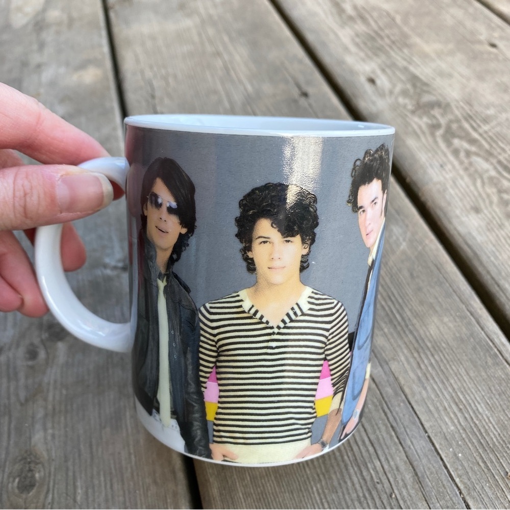 2/$30 || Jonas Brothers Mug